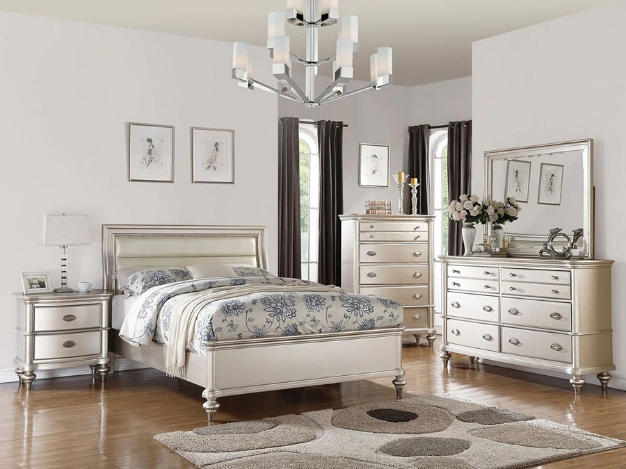 Gợi ý lựa chọn các mẫu bàn trang điểm trong phòng ngủ phù hợp nhất