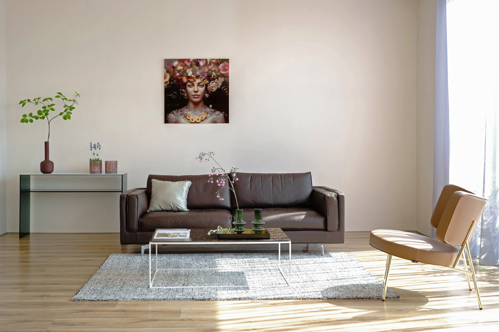 Cách bảo quản sofa da tự nhiên